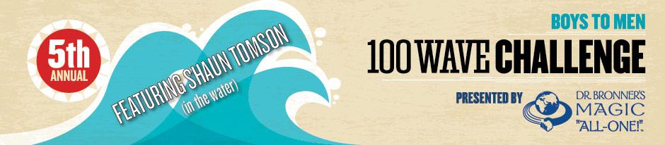 100 wave challenge